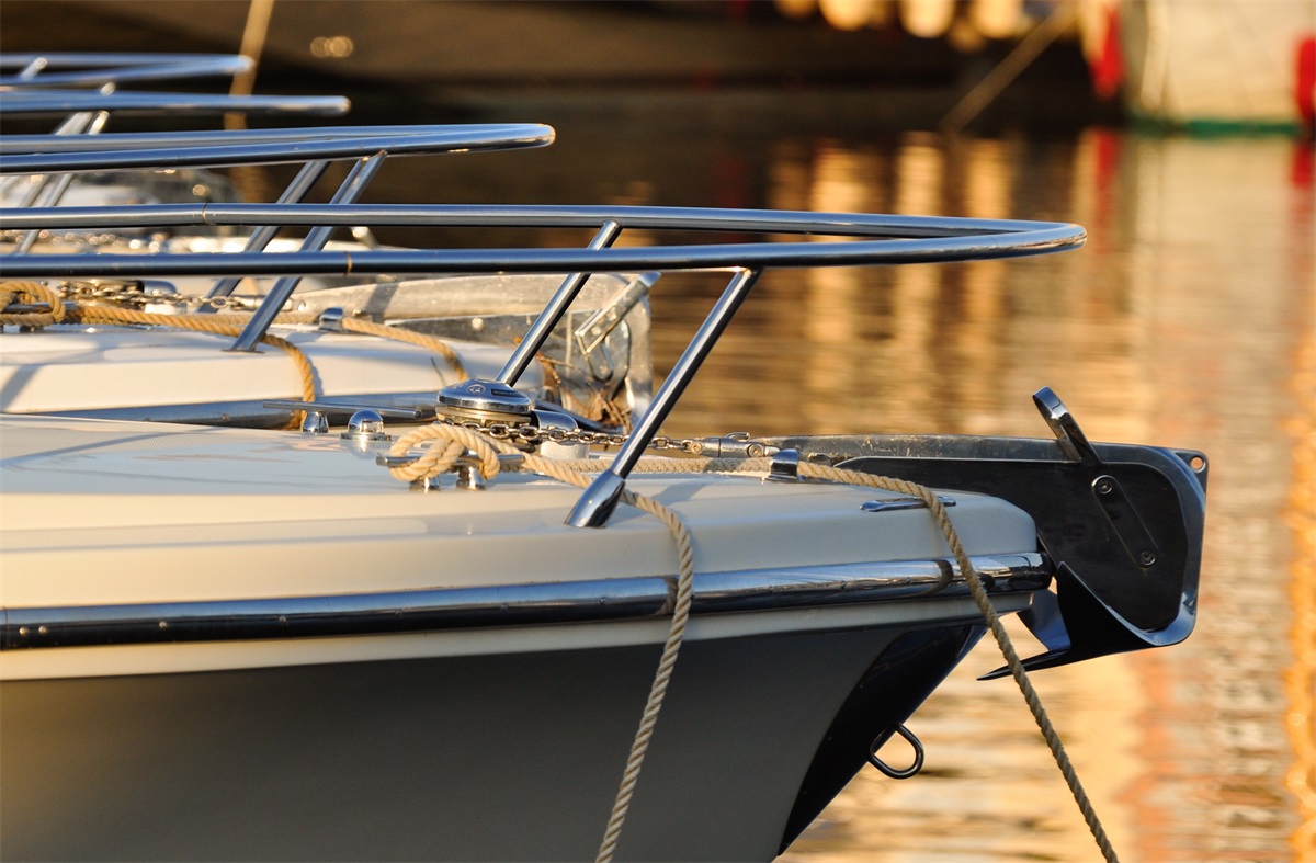 Andy Marine 316 altzairu herdoilgaitzezko Bruce aingura