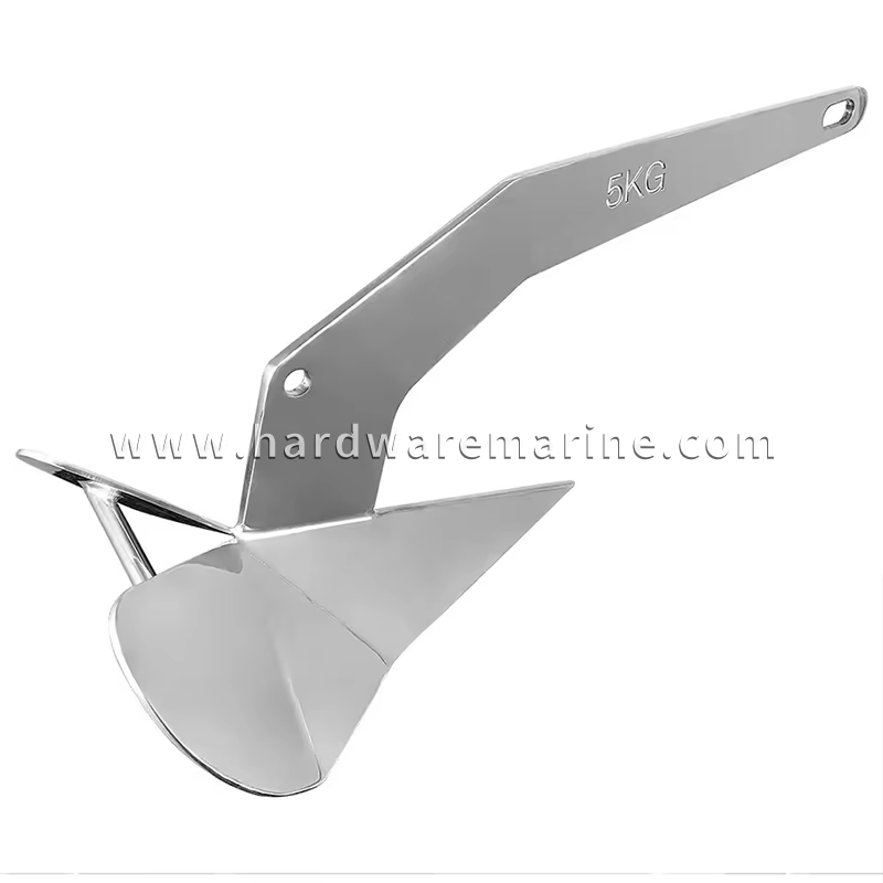 Nola funtzionatzen du itsas aingura batek?