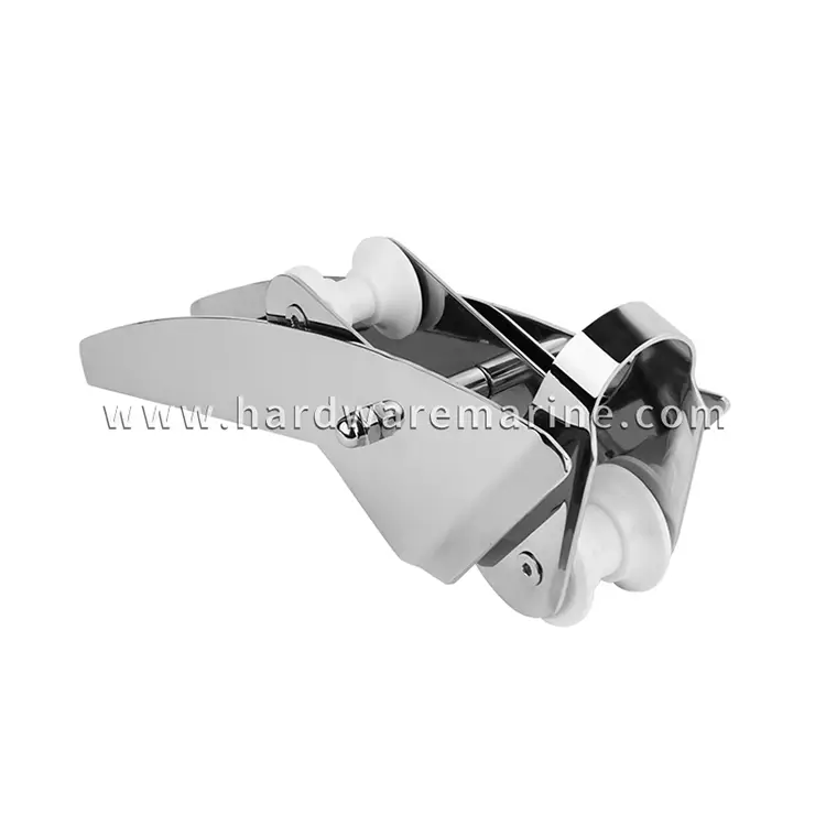 316 altzairu herdoilgaitzezko itsasontzian Bow Roller auto-abiaraztean
