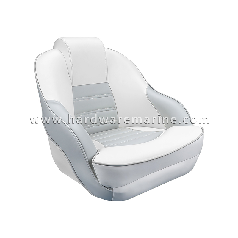 Itsasontziko eserleku ergonomikoa