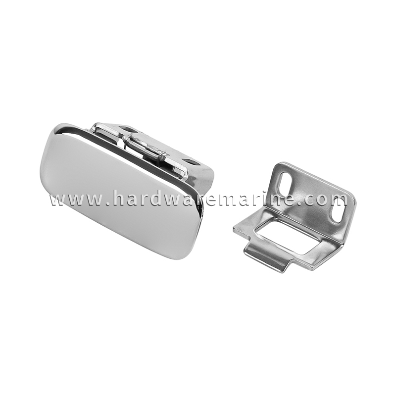 Zirkuitu-eskotila 80 × 36 mm SS 316