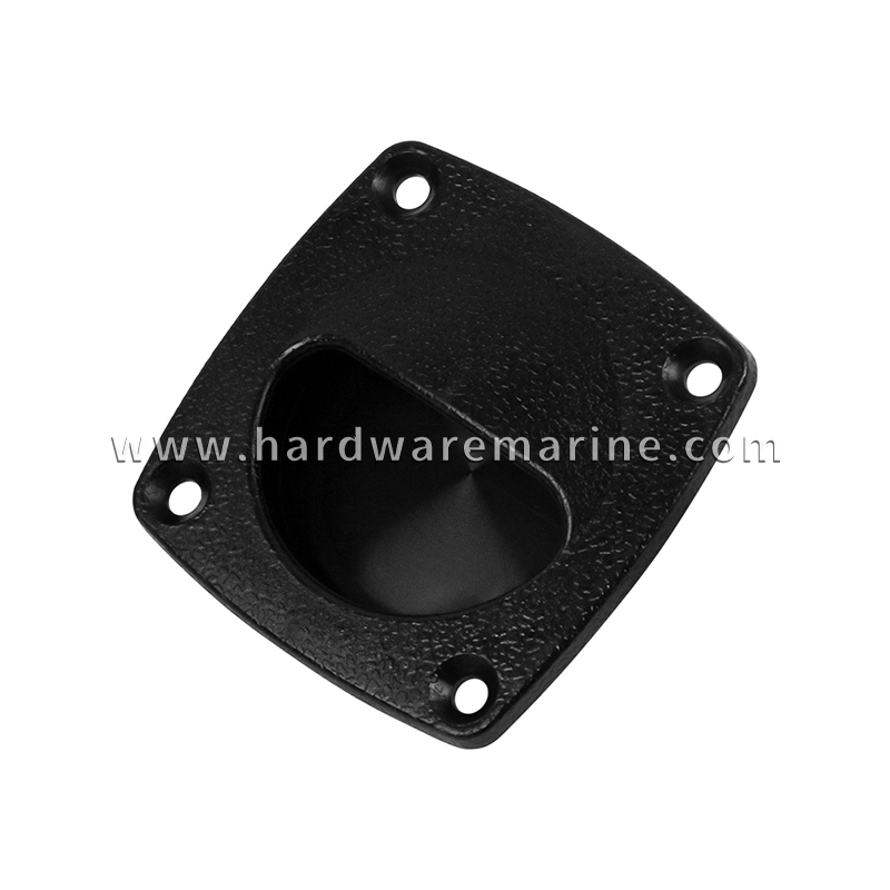 Plastikozko Marine Hatch tiratzeko heldulekua